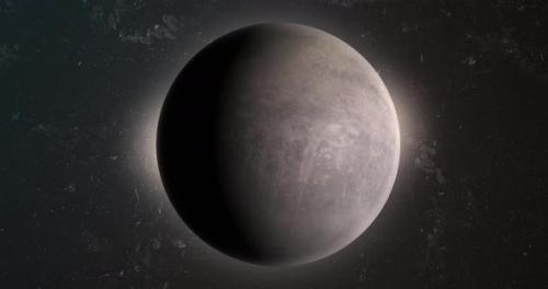 Videohive - Dwarf Planet Makemake - 33041077 - 33041077