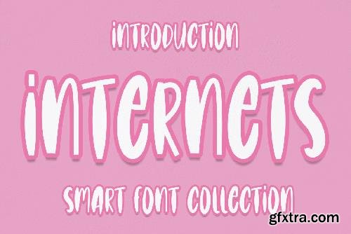 Internets Font 