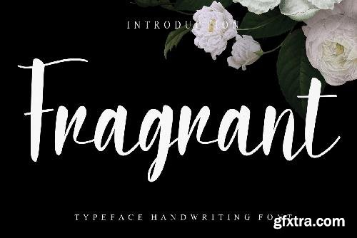 Fragrant Font 