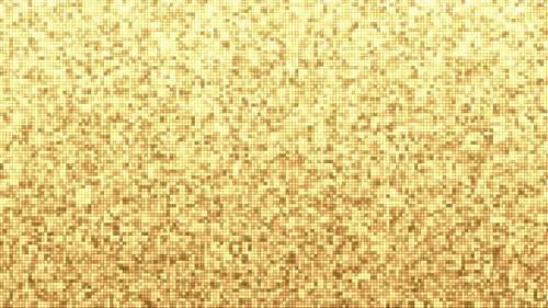 Videohive - Shimmer Block Gold - 33042629 - 33042629