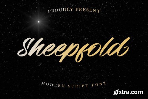 Sheepfold