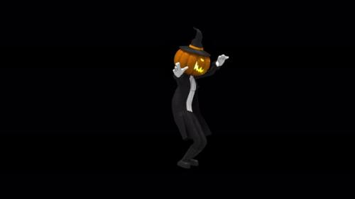 Videohive - 42 Ghost Halloween Dancing 4K - 33046308 - 33046308