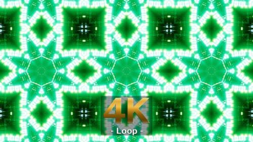 Videohive - Moving Matrix Kaleidoscope 01 - 33046347 - 33046347