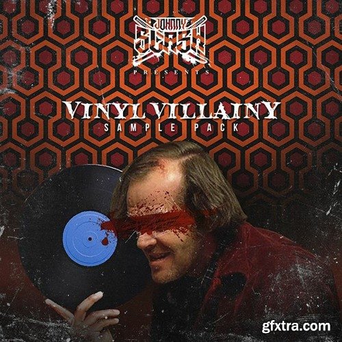 Boom Bap Labs Vinyl Villainy by Johnny Slash WAV