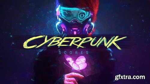 Triune Digital Cyberpunk Scores WAV