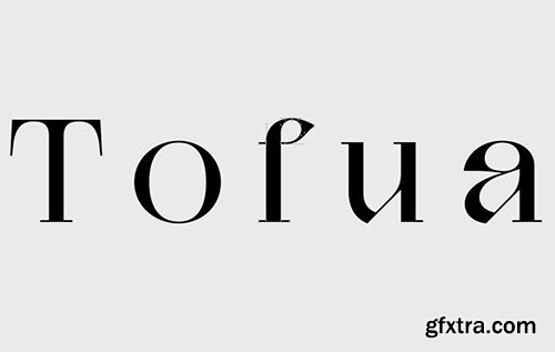 Tofua Font 