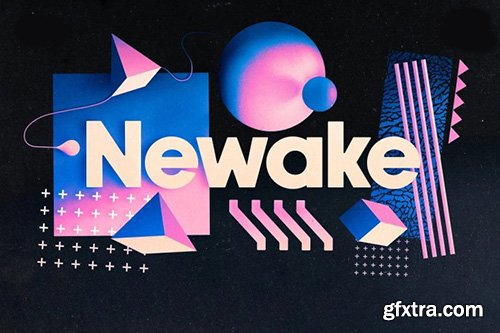 Newake Font 