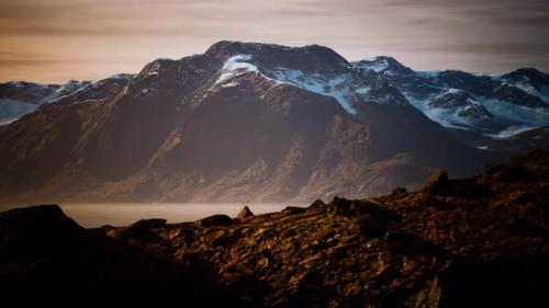 Videohive - Mountains and Fjords at Norway Landscape - 32990337 - 32990337