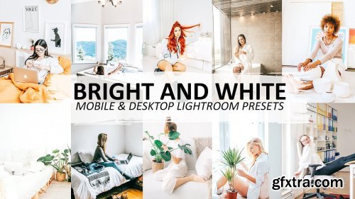 CreativeMarket - 72 Preset Pack For Lightroom 5582781