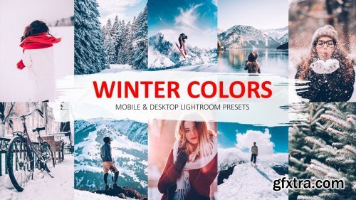 CreativeMarket - 72 Preset Pack For Lightroom 5582781