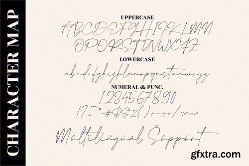 Bentila Signate Signature Font