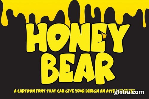 Honey Bear