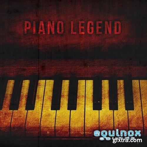 Equinox Sounds Piano Legend 1 WAV MIDI