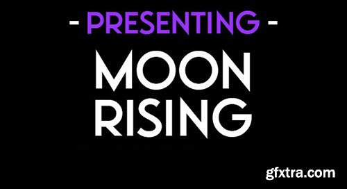 Moonrising Font 