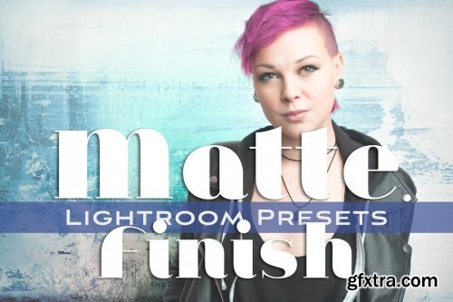 CreativeMarket - 110 Premium Lightroom Preset Bundle 5096101