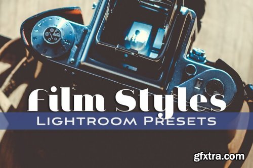 CreativeMarket - 110 Premium Lightroom Preset Bundle 5096101