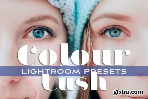 CreativeMarket - 110 Premium Lightroom Preset Bundle 5096101