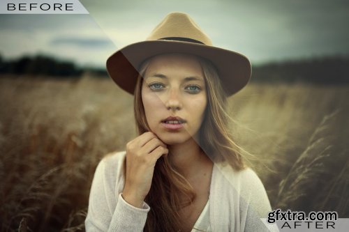 CreativeMarket - 110 Premium Lightroom Preset Bundle 5096101