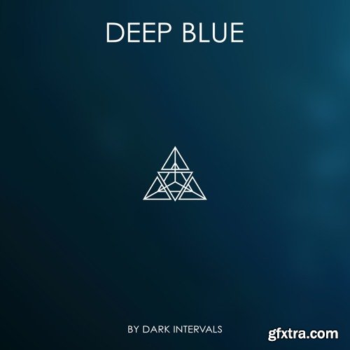 Dark Intervals Deep Blue KONTAKT