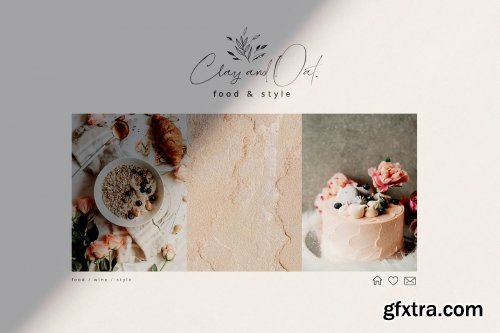 CreativeMarket - Studio Baked Font Collection + Extra 3885402