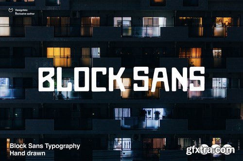 Block Sans