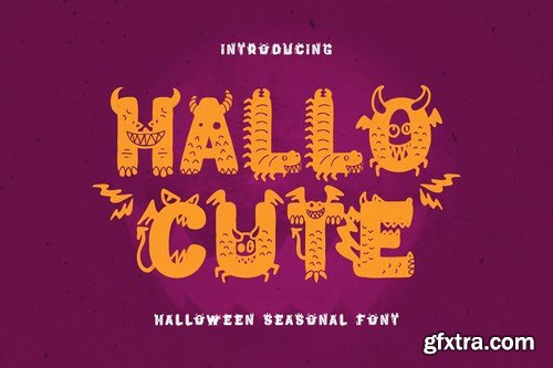 Hallocute