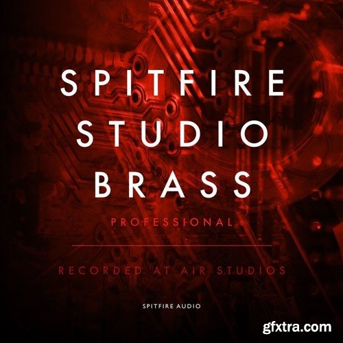 Spitfire Audio Spitfire Studio Brass Professional KONTAKT