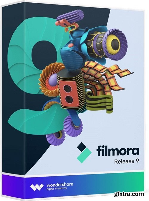 Wondershare Filmora 9.0.5.1