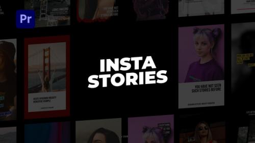 Videohive - Instagram Stories - 33064145 - 33064145