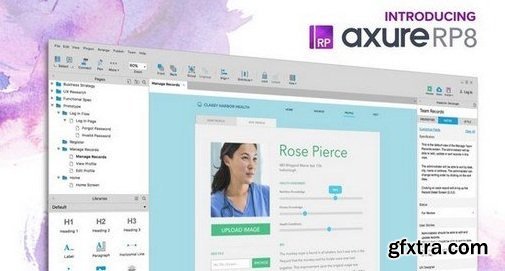 Axure RP 9.0.0.3686