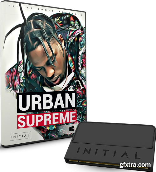 Initial Audio Urban Supreme Heatup3 Expansion