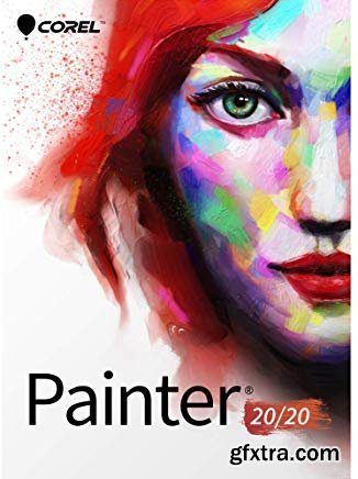 Corel Painter 2020 v20.1.0.285 Multilingual