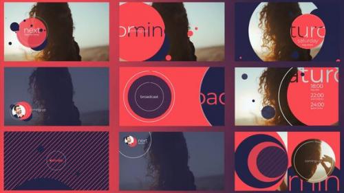 Videohive - Broadcast Package - 33029600 - 33029600