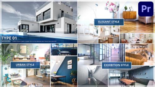 Videohive - Modern Interior Gallery - 33062375 - 33062375