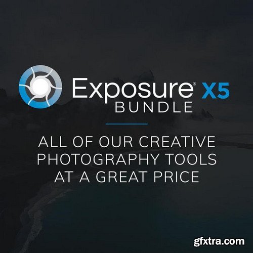 Exposure X5 Bundle 5.2.1.197