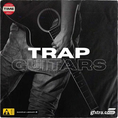 Studio Trap Trap Guitars WAV