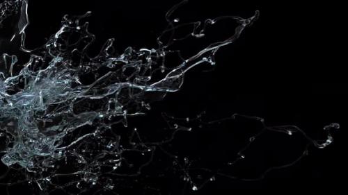 Videohive - Splash - 32974262 - 32974262