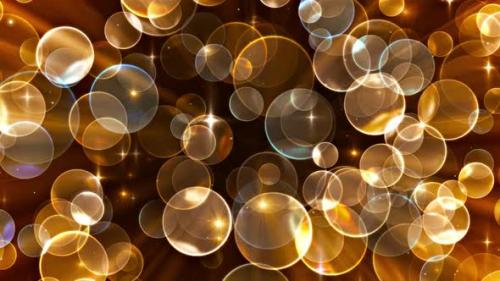 Videohive - Gold Glitter Bokeh - 32979032 - 32979032