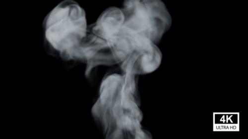 Videohive - Tobacco Smoke 4K 02 - 33051024 - 33051024