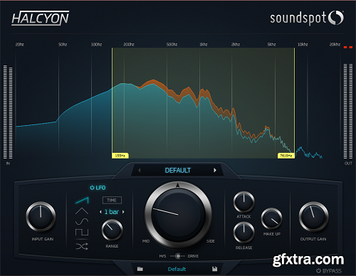 SoundSpot Halcyon v1.0.1