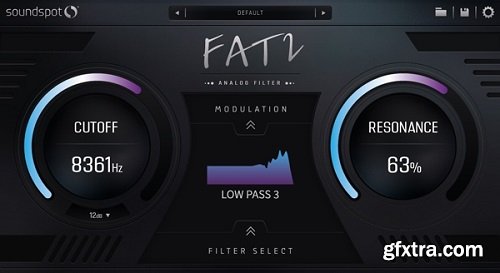 SoundSpot FAT2 v1.0.1