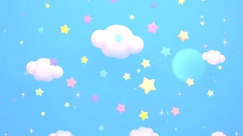 Videohive - Minimal Stars - 33073082 - 33073082