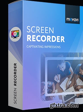 Movavi Screen Recorder 21.1.0