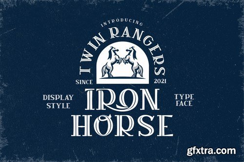 Iron Horse