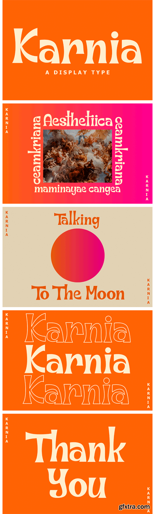 Karnia Font