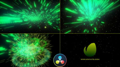 Videohive - Big Bang Energy Logo - DaVinci Resolve - 33062250 - 33062250