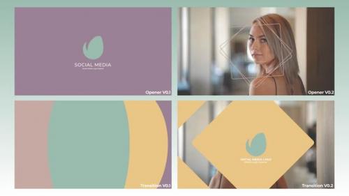 Videohive - 2 in 1 Logo Opener And Transition V0.2 - 33087004 - 33087004