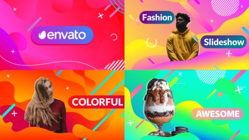 Videohive - Fashion Slideshow || FCPX - 33089791 - 33089791