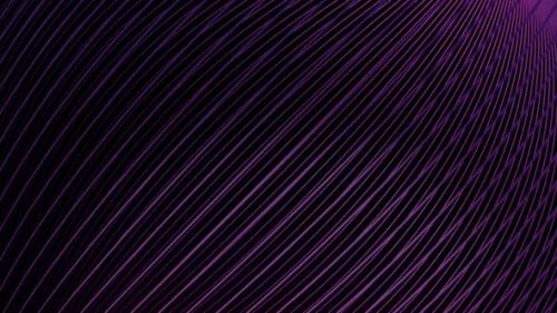 Videohive - Abstract design background of purple lines - 33100562 - 33100562