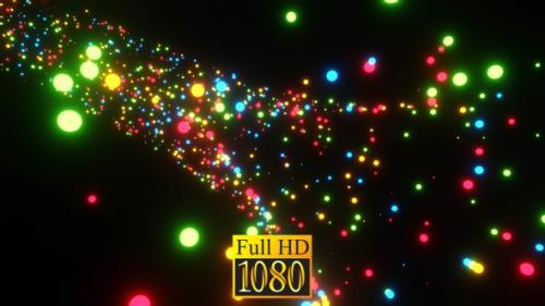 Videohive - Tunnel Balls Vj Loop HD - 33106931 - 33106931